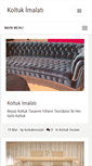 Mobile Screenshot of koltukimalati.com